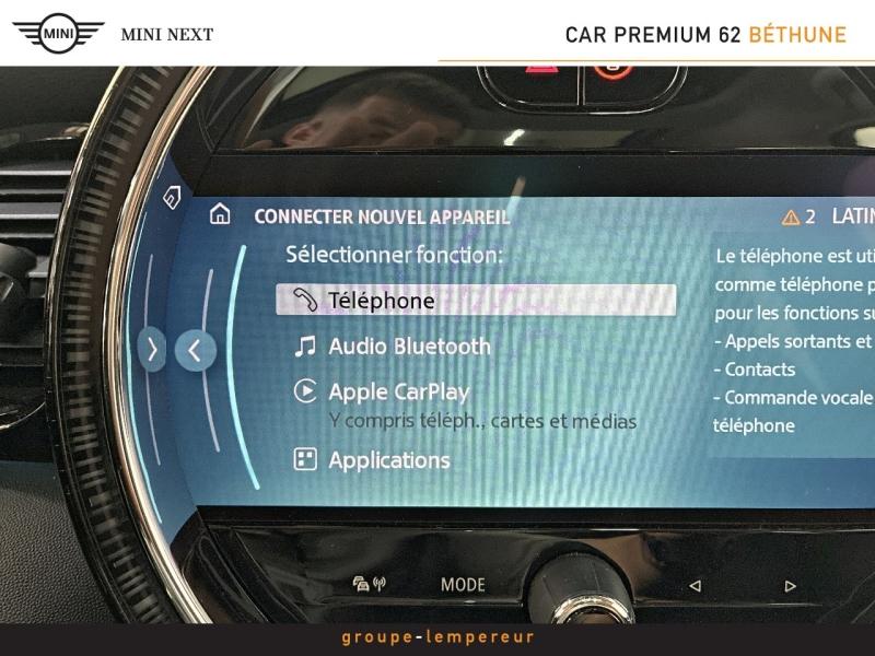 Image MINI Mini Cooper SE 184ch Edition Premium Plus BVA 5CV