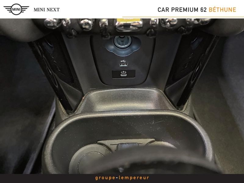 Image MINI Mini Cooper SE 184ch Edition Premium Plus BVA 5CV