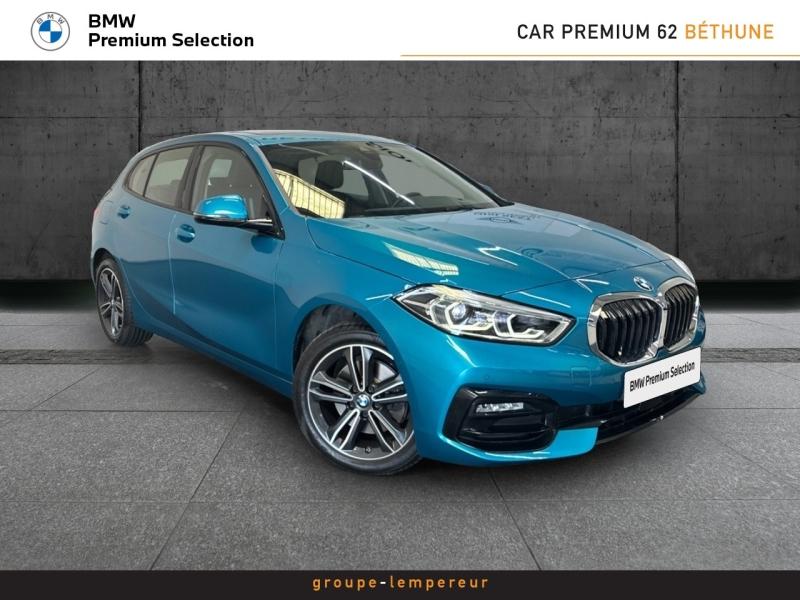 Photo BMW Série 1 118i 136ch Edition Sport