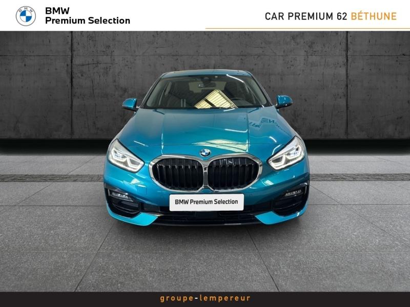 Image BMW Série 1 118i 136ch Edition Sport