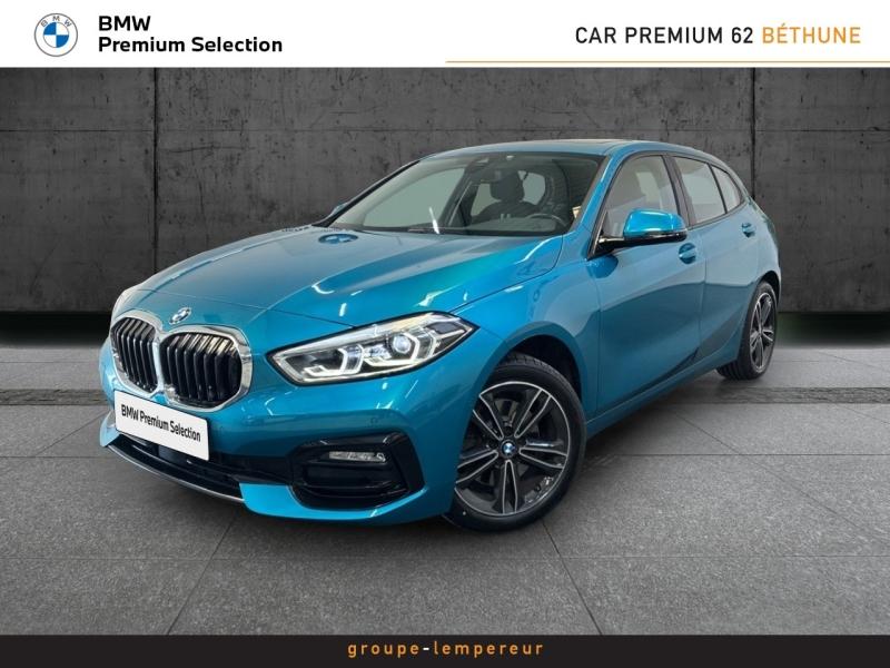 Image BMW Série 1 118i 136ch Edition Sport