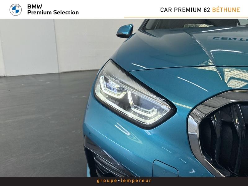 Image BMW Série 1 118i 136ch Edition Sport