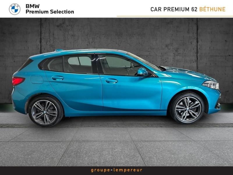 Image BMW Série 1 118i 136ch Edition Sport