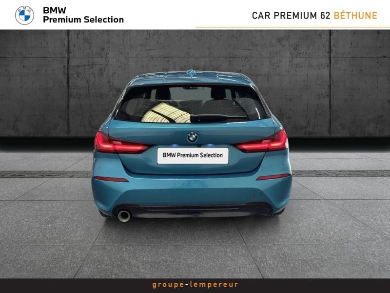 Image BMW Série 1 118i 136ch Edition Sport