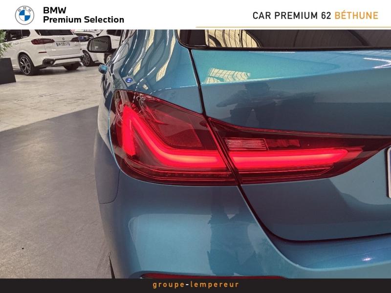Image BMW Série 1 118i 136ch Edition Sport