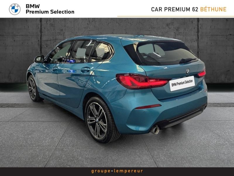 Image BMW Série 1 118i 136ch Edition Sport
