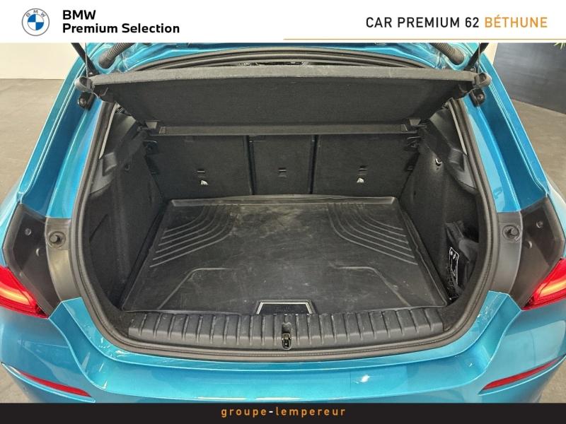 Image BMW Série 1 118i 136ch Edition Sport