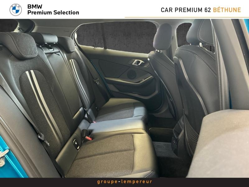 Image BMW Série 1 118i 136ch Edition Sport