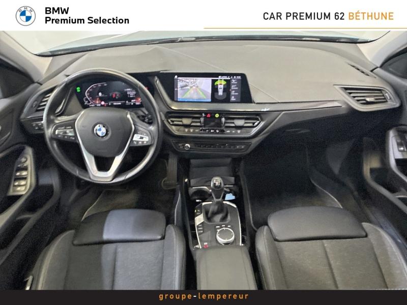 Image BMW Série 1 118i 136ch Edition Sport