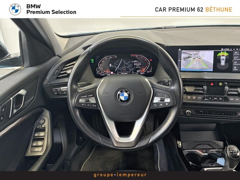 Image BMW Série 1 118i 136ch Edition Sport