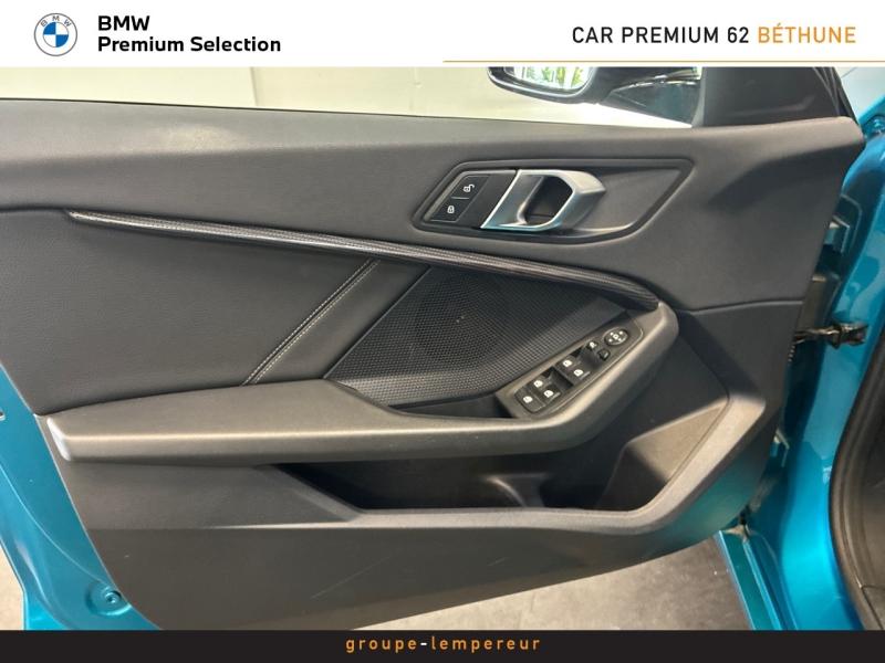 Image BMW Série 1 118i 136ch Edition Sport