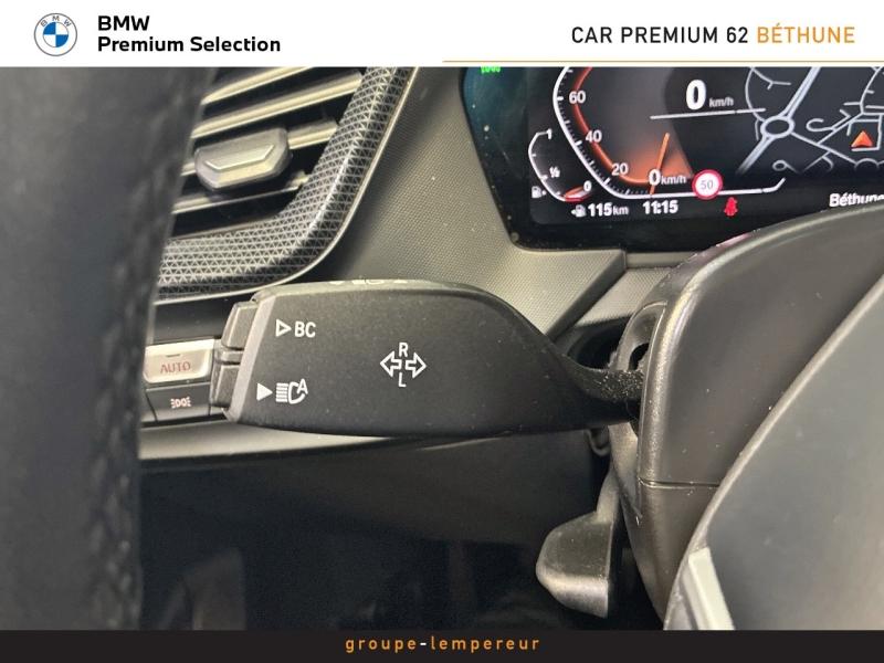 Image BMW Série 1 118i 136ch Edition Sport