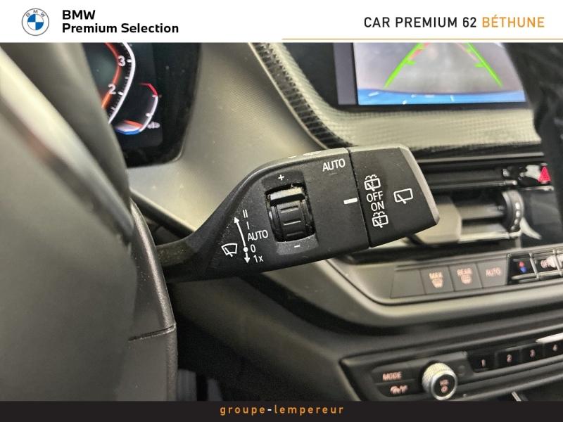 Image BMW Série 1 118i 136ch Edition Sport