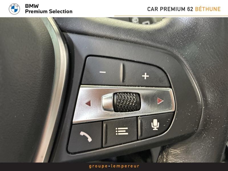 Image BMW Série 1 118i 136ch Edition Sport