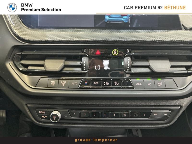 Image BMW Série 1 118i 136ch Edition Sport