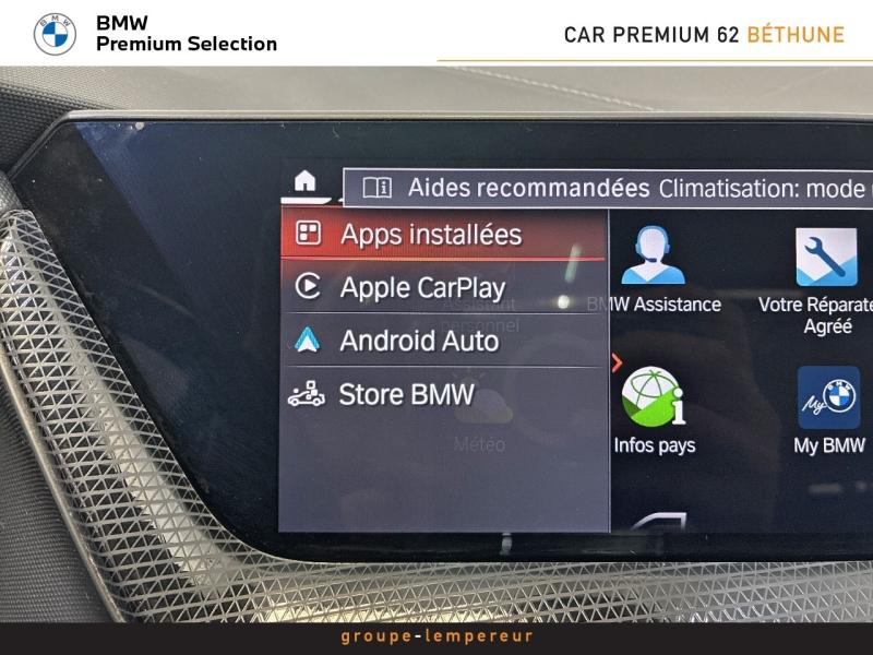Image BMW Série 1 118i 136ch Edition Sport
