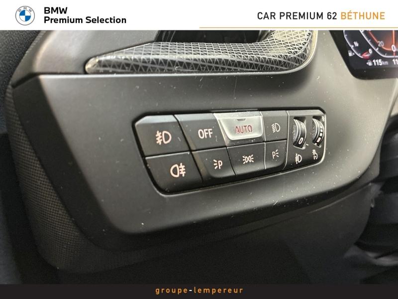 Image BMW Série 1 118i 136ch Edition Sport