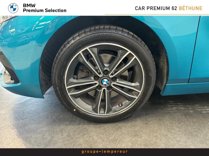 Image BMW Série 1 118i 136ch Edition Sport