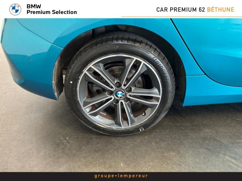 Image BMW Série 1 118i 136ch Edition Sport