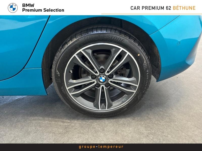 Image BMW Série 1 118i 136ch Edition Sport