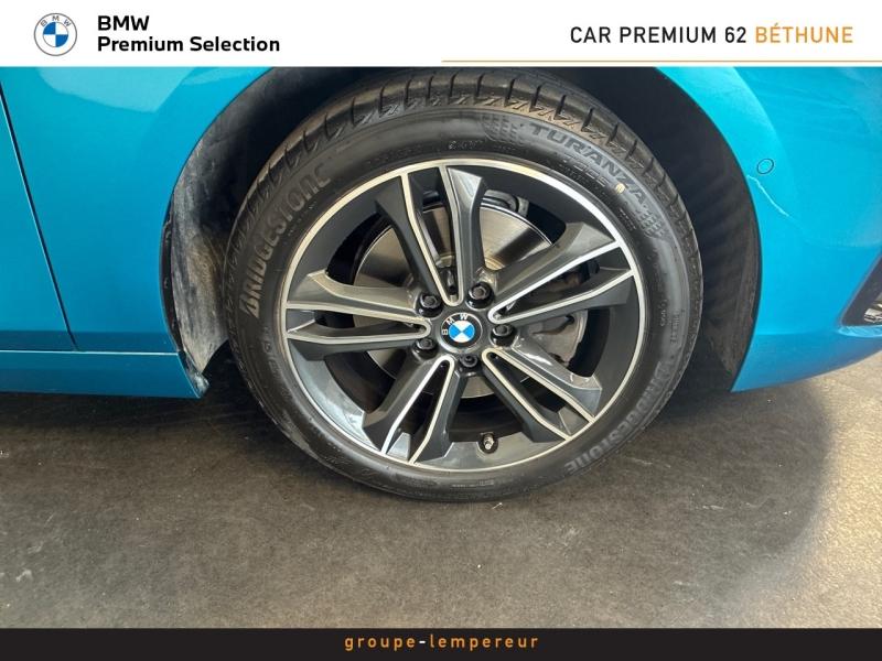 Image BMW Série 1 118i 136ch Edition Sport