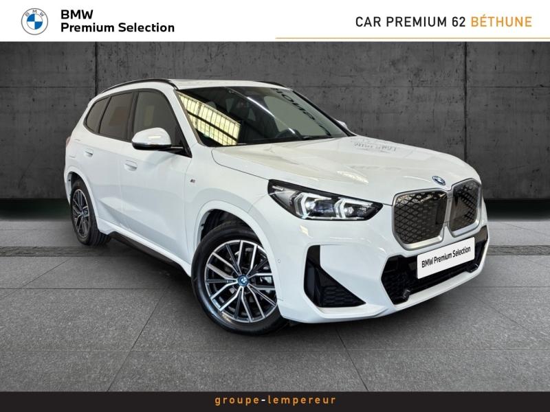 Photo BMW X1 ieDrive20 204ch M Sport