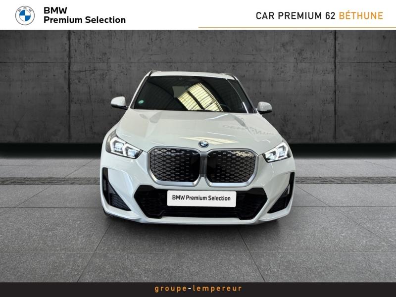 Image BMW X1 ieDrive20 204ch M Sport