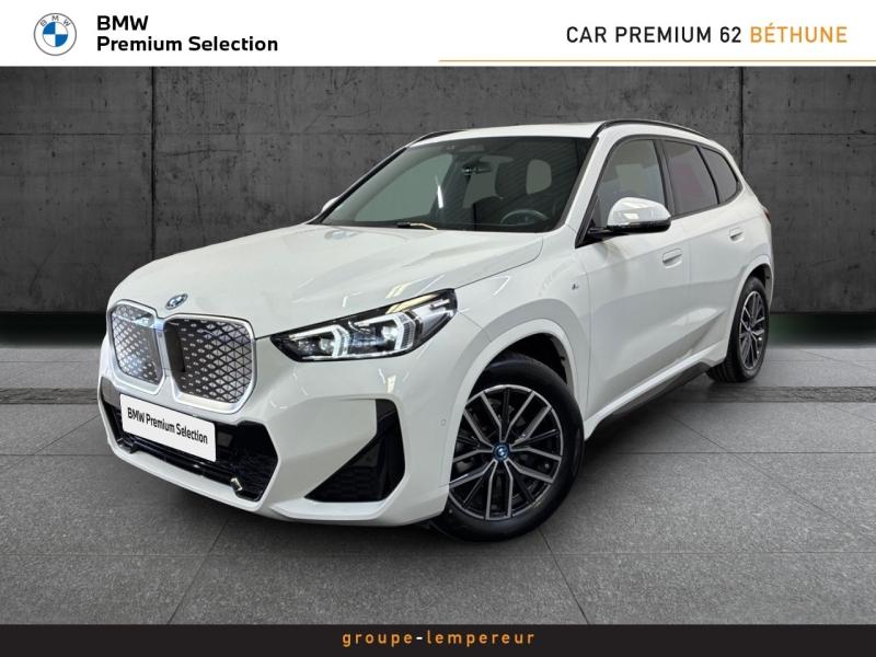 Image BMW X1 ieDrive20 204ch M Sport