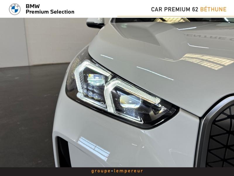 Image BMW X1 ieDrive20 204ch M Sport