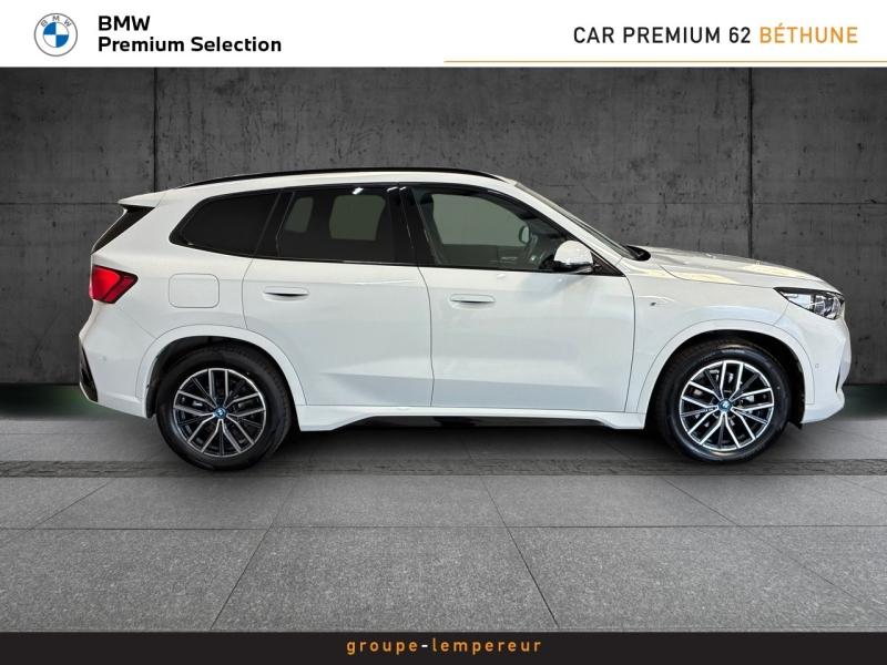 Image BMW X1 ieDrive20 204ch M Sport