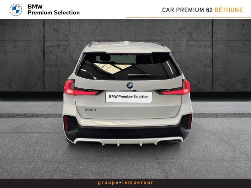 Image BMW X1 ieDrive20 204ch M Sport