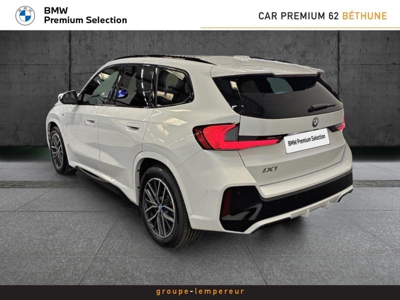 Image BMW X1 ieDrive20 204ch M Sport