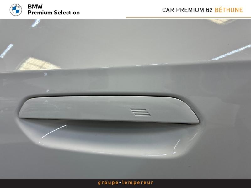 Image BMW X1 ieDrive20 204ch M Sport