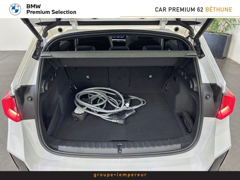 Image BMW X1 ieDrive20 204ch M Sport