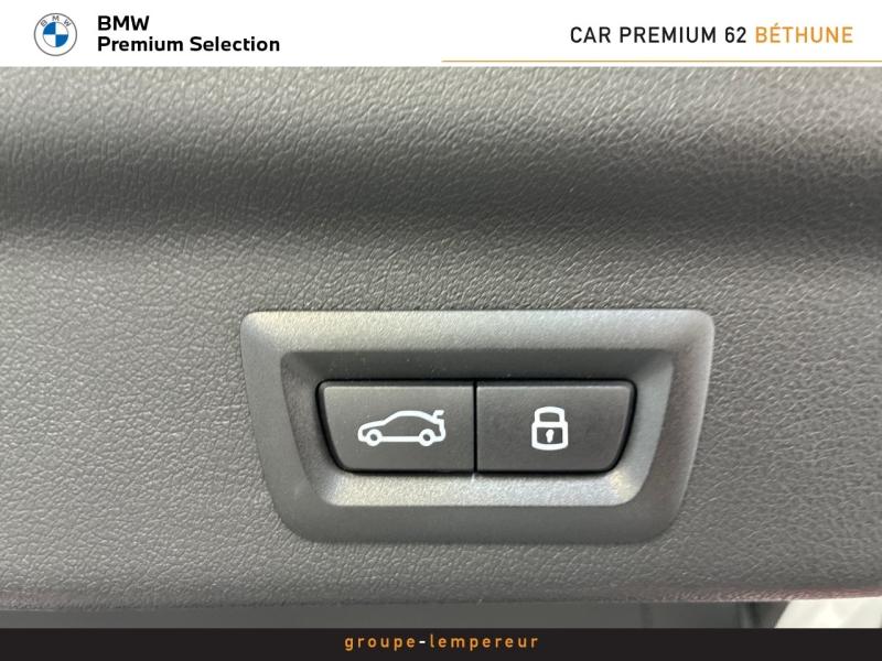 Image BMW X1 ieDrive20 204ch M Sport