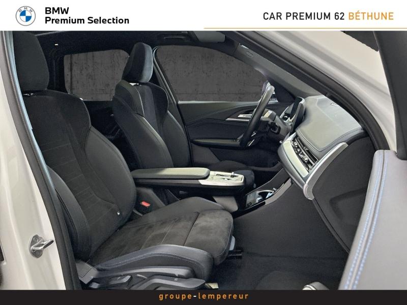 Image BMW X1 ieDrive20 204ch M Sport
