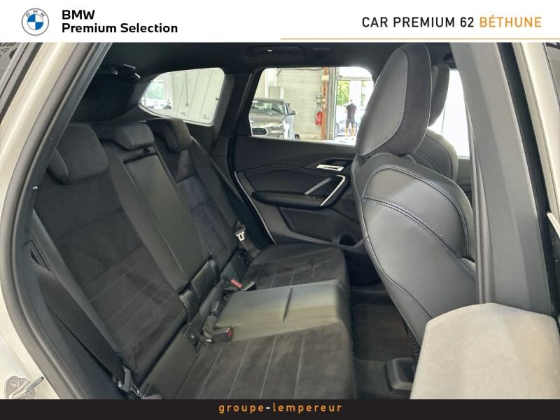 Image BMW X1 ieDrive20 204ch M Sport