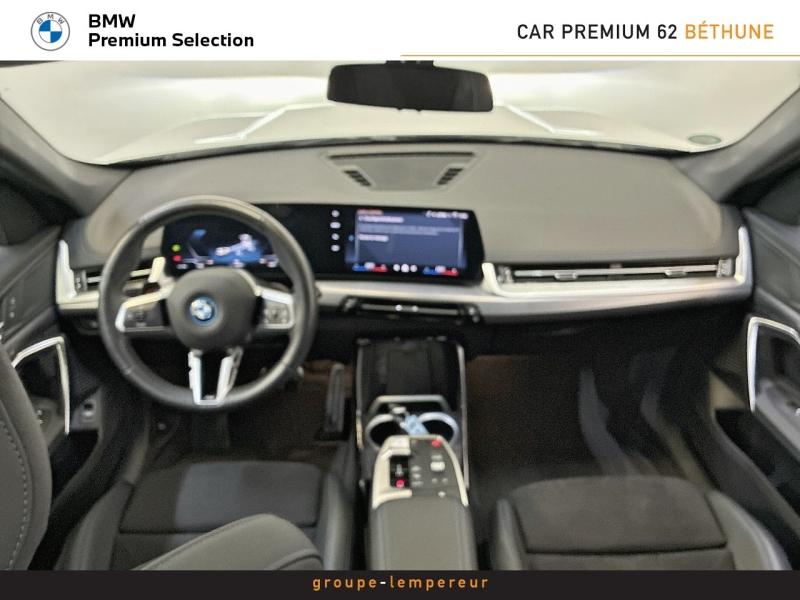 Image BMW X1 ieDrive20 204ch M Sport