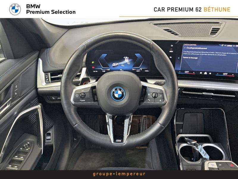 Image BMW X1 ieDrive20 204ch M Sport