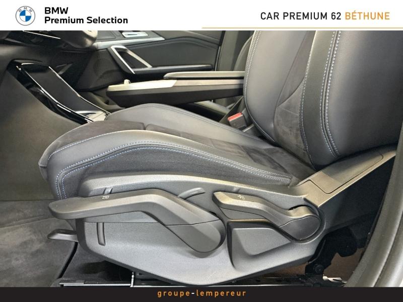 Image BMW X1 ieDrive20 204ch M Sport