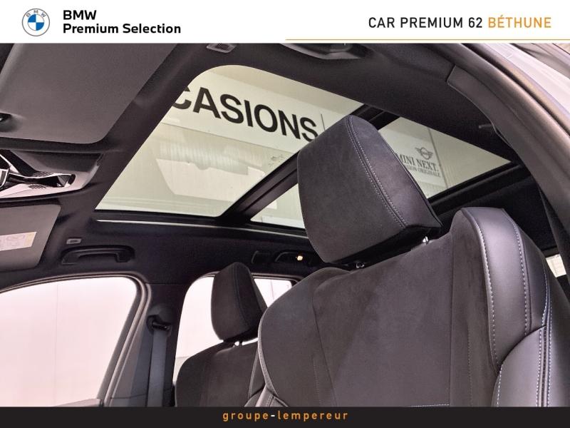 Image BMW X1 ieDrive20 204ch M Sport