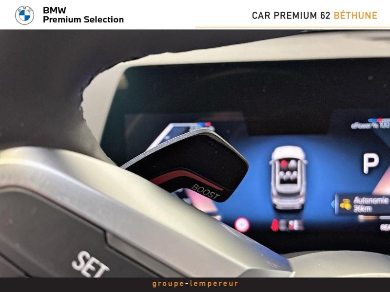 Image BMW X1 ieDrive20 204ch M Sport