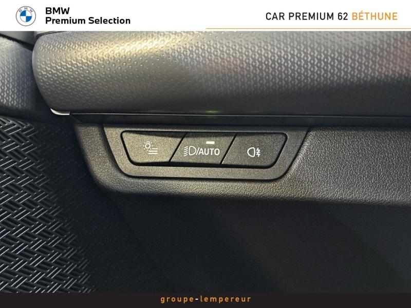 Image BMW X1 ieDrive20 204ch M Sport