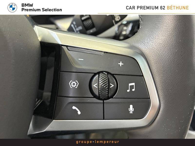 Image BMW X1 ieDrive20 204ch M Sport