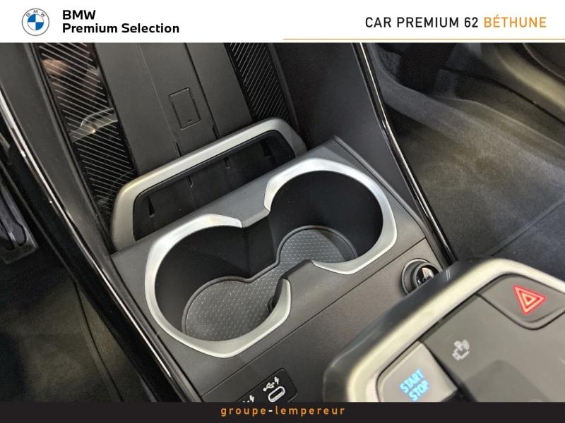 Image BMW X1 ieDrive20 204ch M Sport