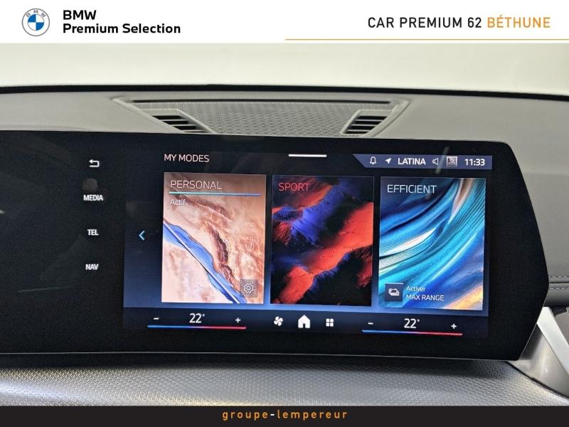 Image BMW X1 ieDrive20 204ch M Sport