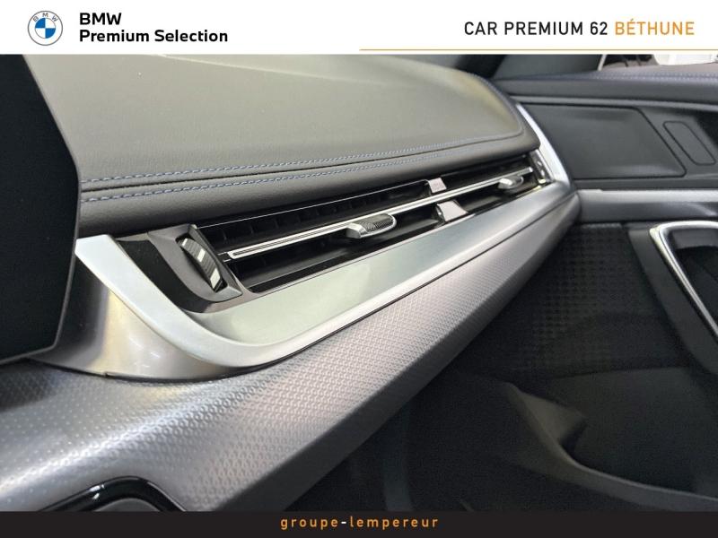 Image BMW X1 ieDrive20 204ch M Sport