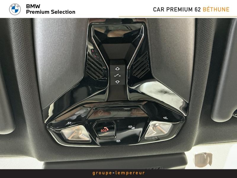 Image BMW X1 ieDrive20 204ch M Sport