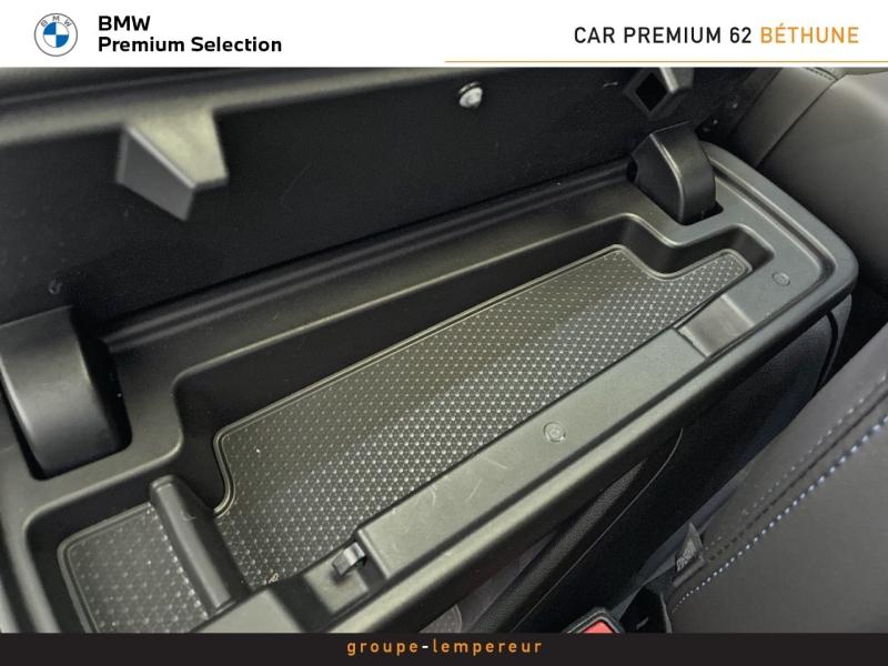 Image BMW X1 ieDrive20 204ch M Sport