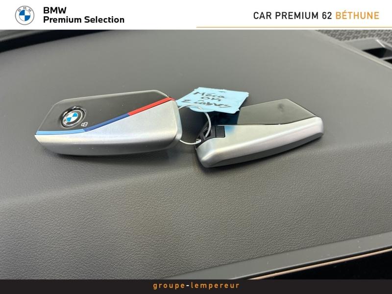 Image BMW X1 ieDrive20 204ch M Sport